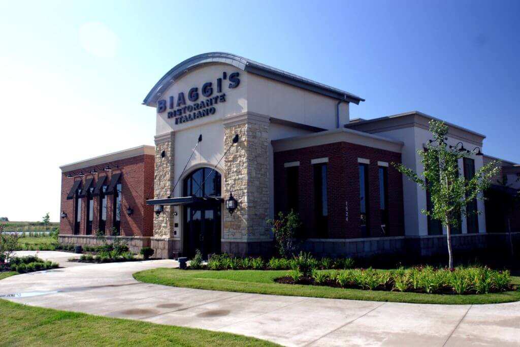 Algonquin_Exterior Biaggi's Ristorante Italiano