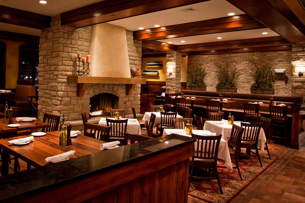 Deerfield_Interior Biaggi's Ristorante Italiano