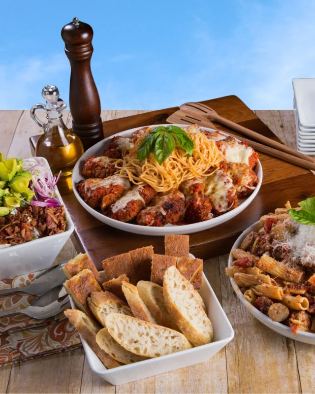 Celebrate your 2025 graduate with Biaggi's! ✨ We'll take care of the menu so you can focus on the moment. From crowd-pleasing classics to elevated Italian favorites, we’ve got your celebration covered. Call your local Biaggi’s to start planning today!